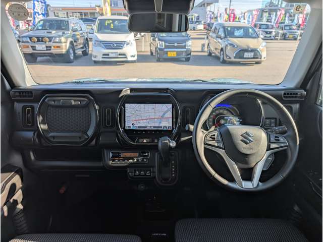 Suzuki Hustler 3