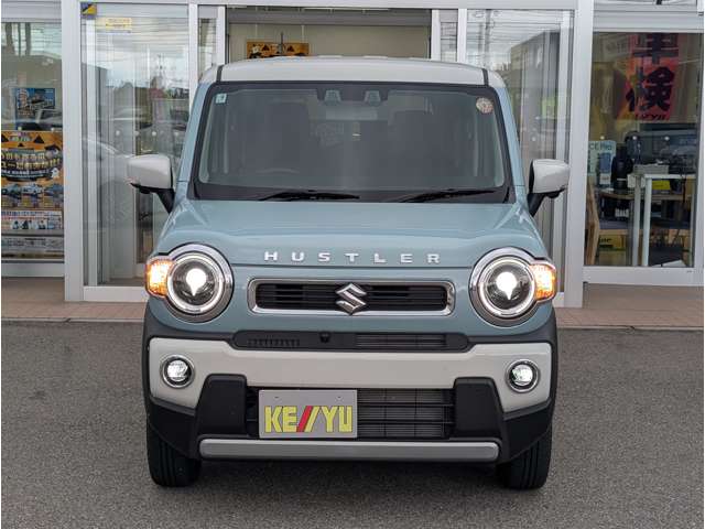 Suzuki Hustler 8