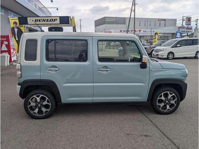 Suzuki Hustler 10