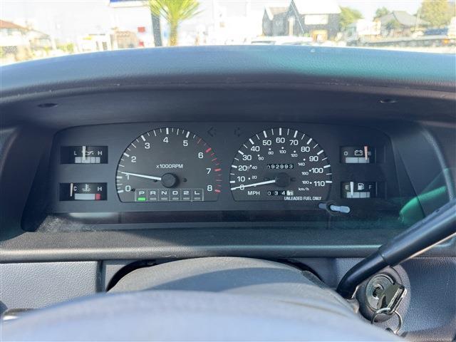 Toyota T100 11