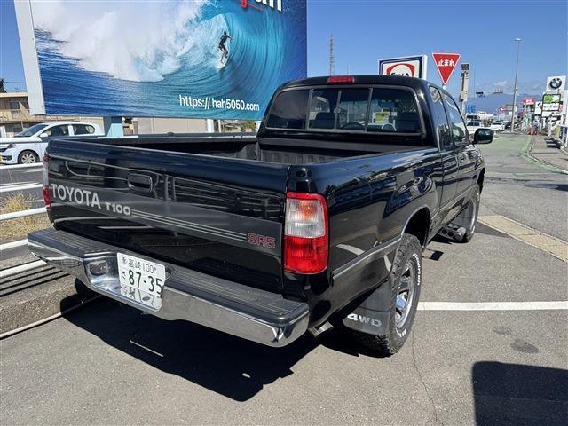 Toyota T100 4