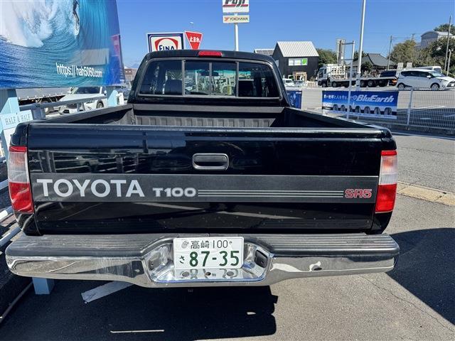 Toyota T100 5