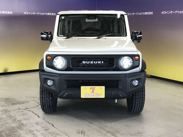 Suzuki Jimny Sierra 8