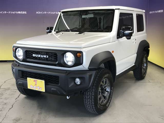 Suzuki Jimny Sierra 9