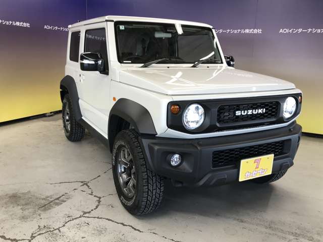 Suzuki Jimny Sierra 10