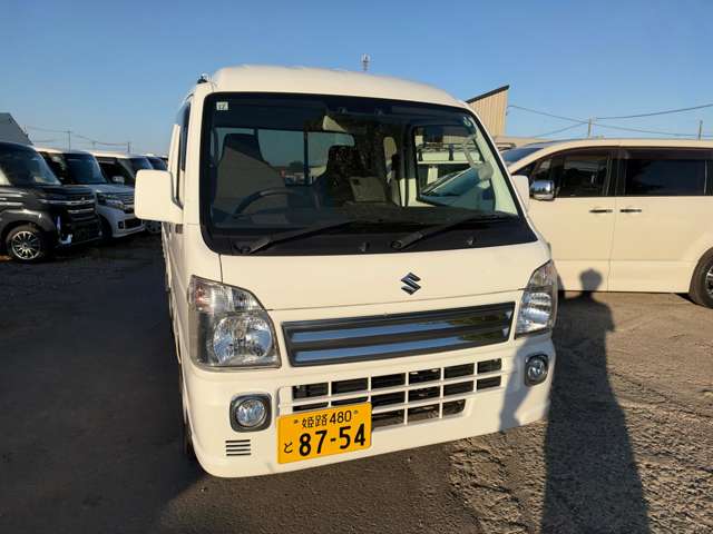Suzuki Carry 4