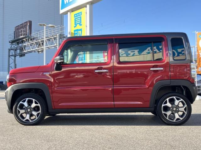 Suzuki Hustler 4