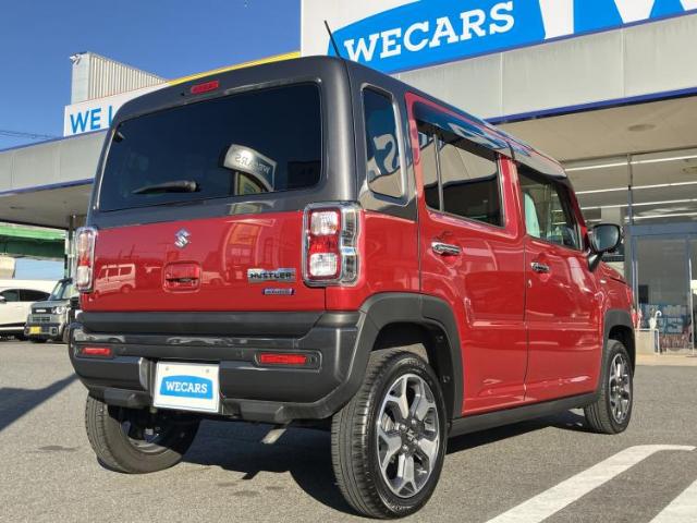 Suzuki Hustler 5