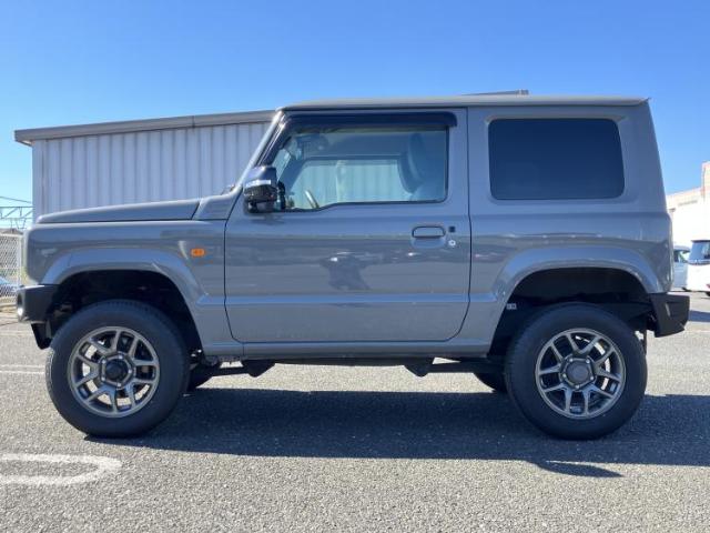 Suzuki Jimny 5