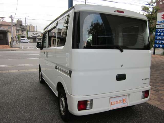 Suzuki Every 7