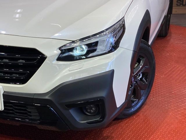 Subaru Legacy Outback 12