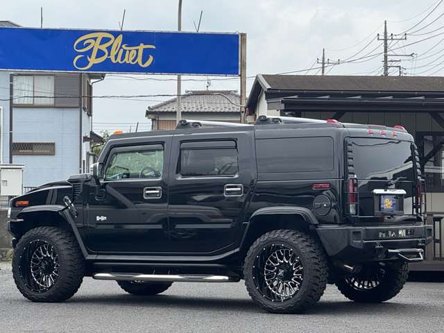 Hummer H2 2
