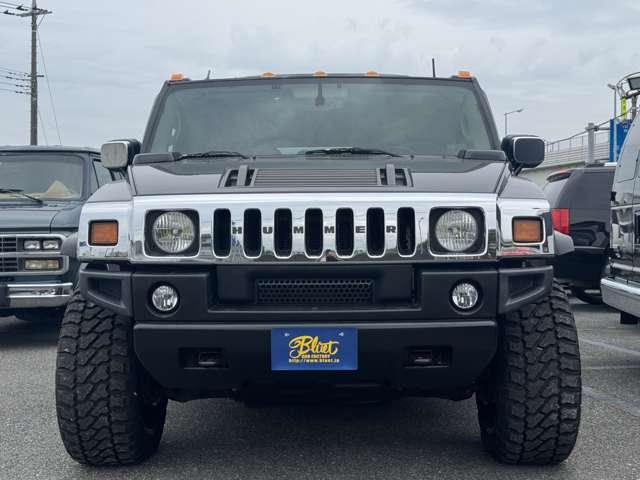 Hummer H2 3