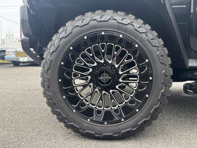 Hummer H2 5