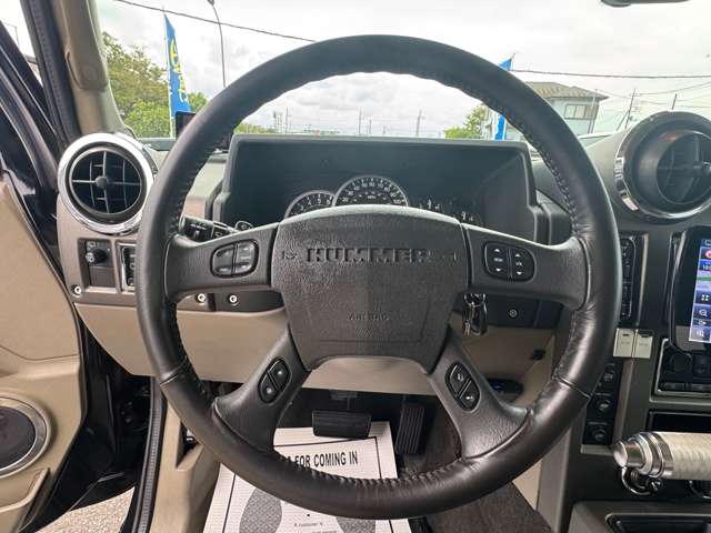 Hummer H2 6