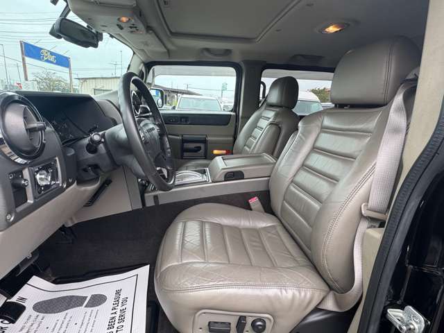 Hummer H2 7