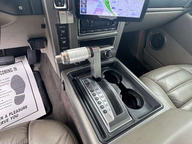 Hummer H2 10
