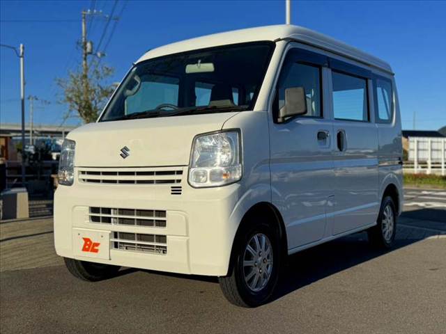 Suzuki Every 10