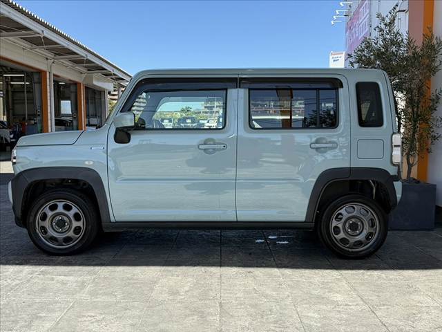Suzuki Hustler 12