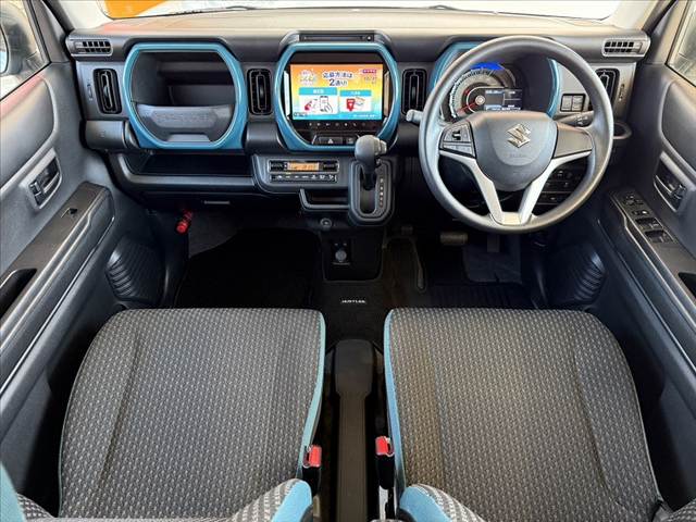 Suzuki Hustler 2