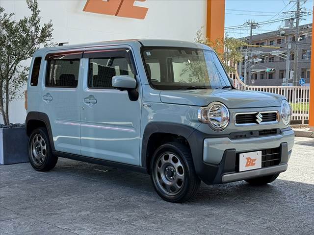 Suzuki Hustler 8