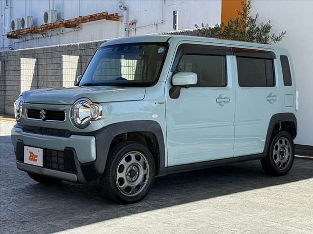 Suzuki Hustler 10