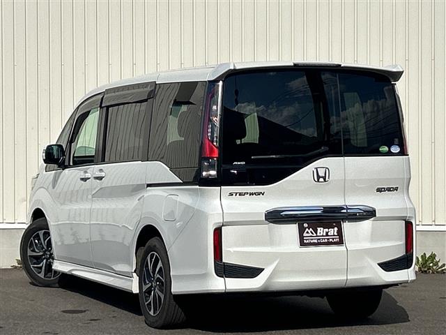 Honda Stepwgn 7