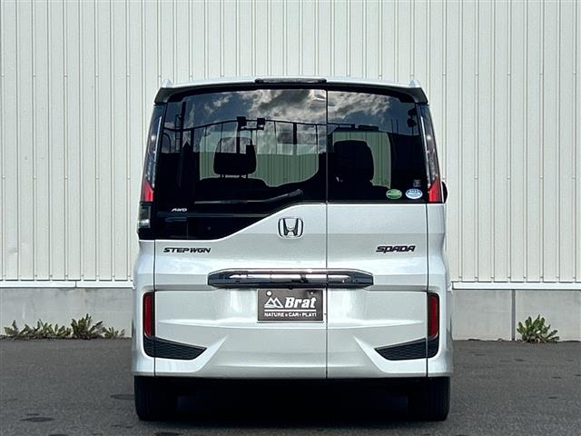 Honda Stepwgn 8