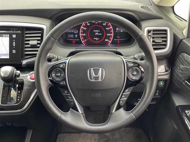 Honda Odyssey 12