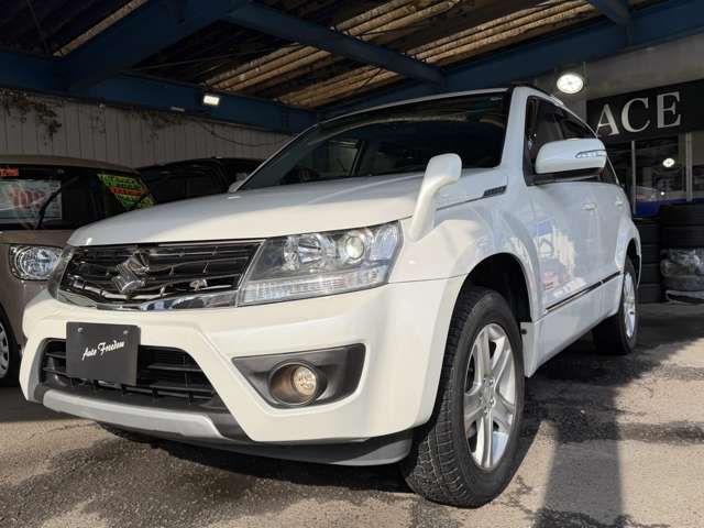 Suzuki Escudo 12