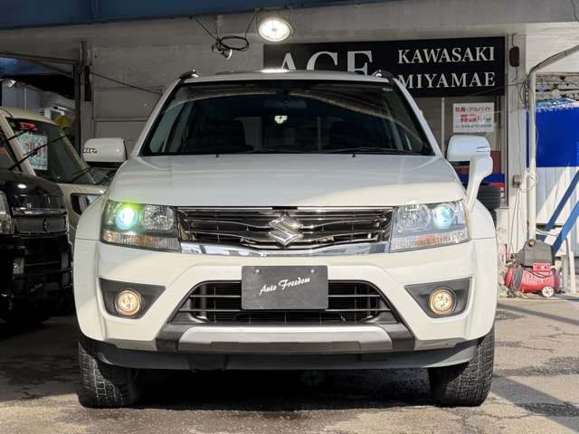 Suzuki Escudo 3