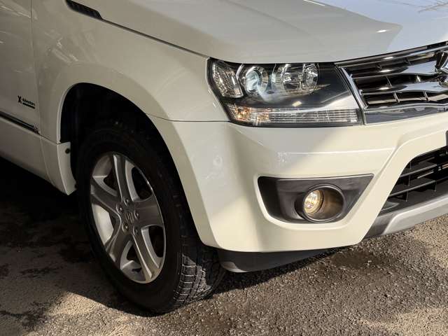 Suzuki Escudo 7