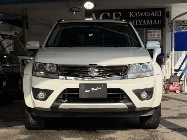 Suzuki Escudo 9