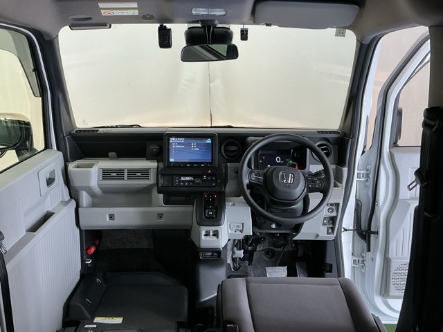 Honda N-VAN e: 2