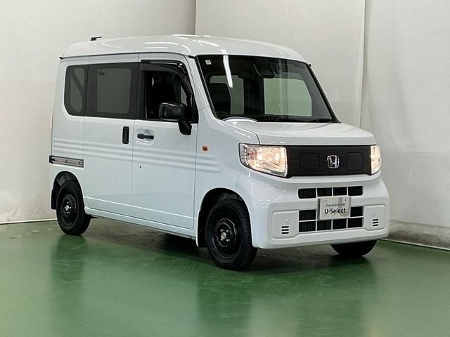 Honda N-VAN e: 5