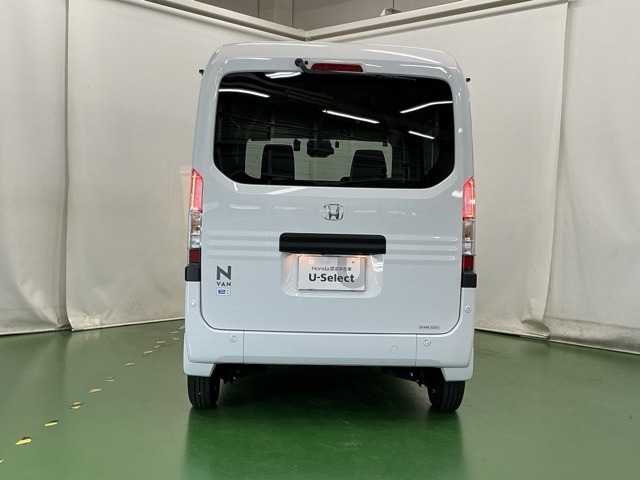 Honda N-VAN e: 7