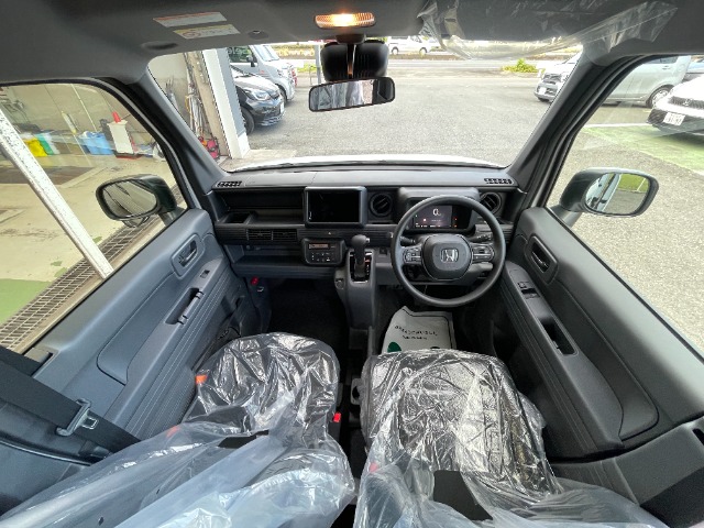 Honda N-VAN 3