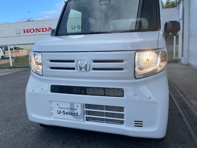 Honda N-VAN 4