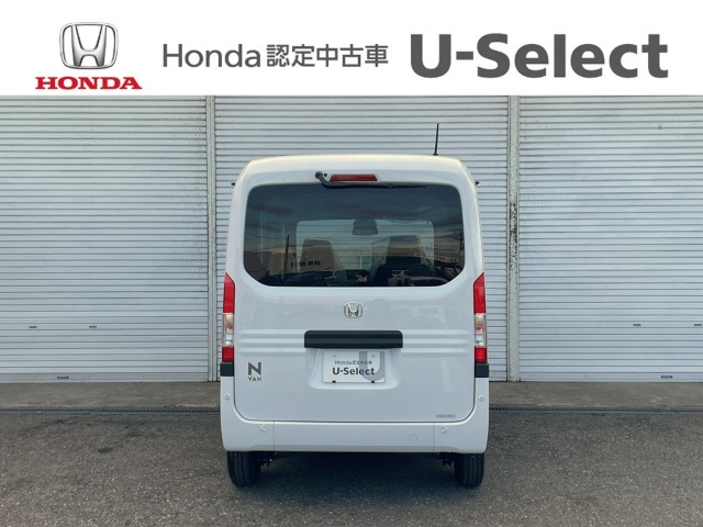 Honda N-VAN 6