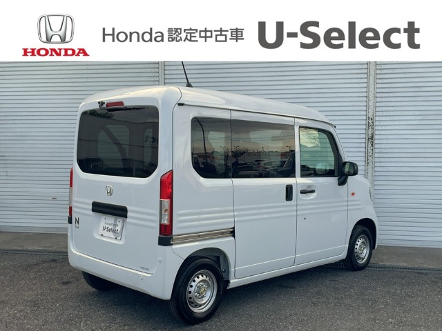 Honda N-VAN 7