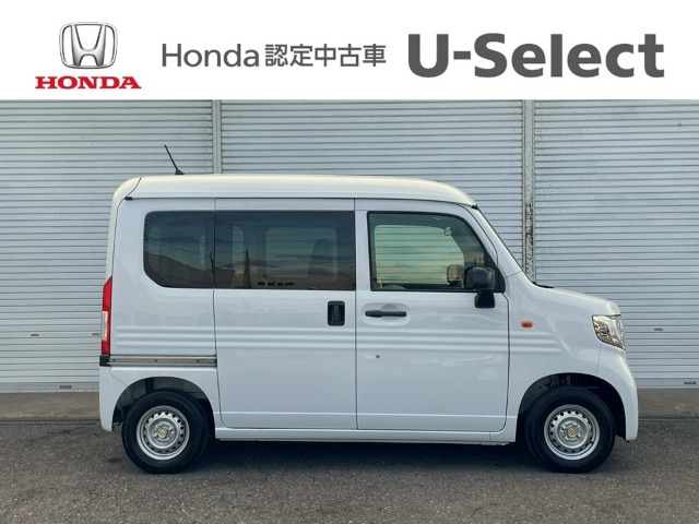 Honda N-VAN 8