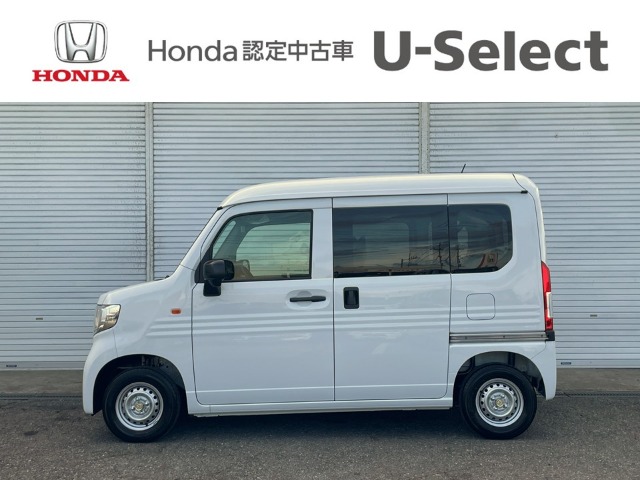 Honda N-VAN 9