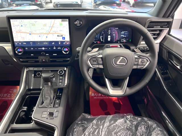 Lexus GX 5