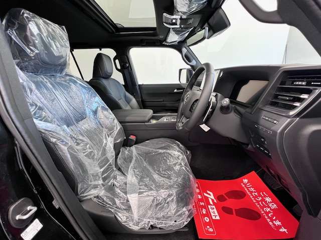 Lexus GX 7
