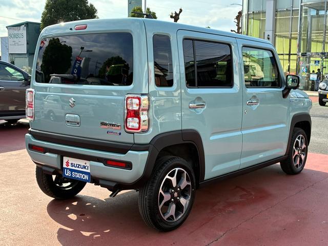 Suzuki Hustler 2
