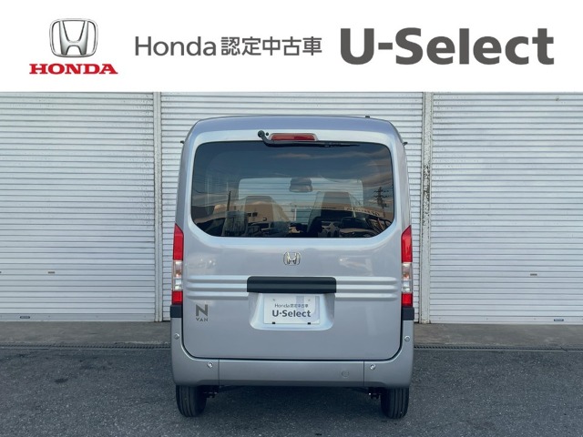Honda N-VAN 6