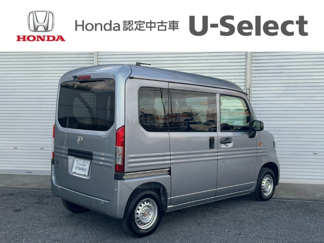 Honda N-VAN 7