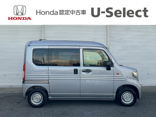 Honda N-VAN 8