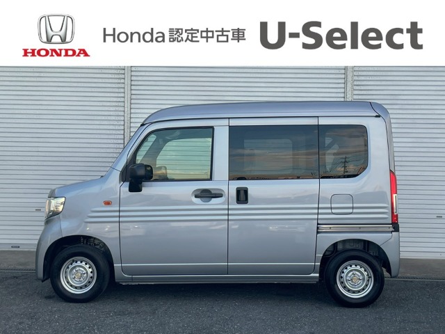 Honda N-VAN 9