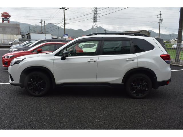 Subaru Forester 8